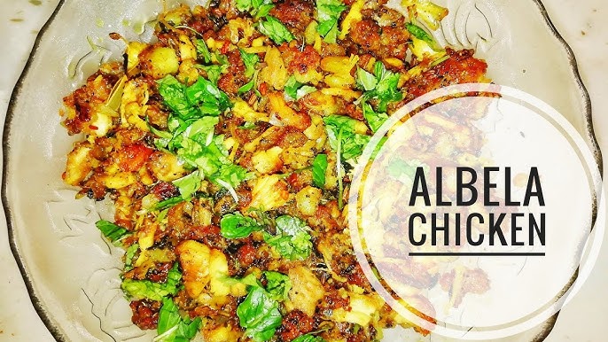 Chicken Albela