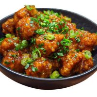 Chicken Manchuria