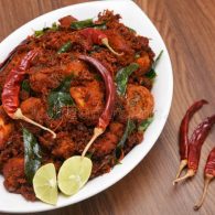 Chicken Vepudu (With Bone)