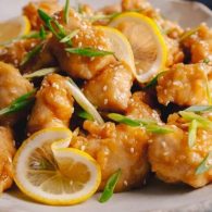 Lemon Chicken