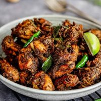 Pepper Chicken