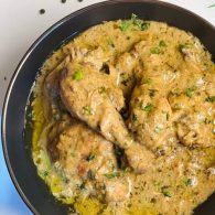 Afghani Chicken curry