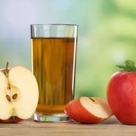 Apple juice