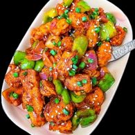Baby Corn Chilly