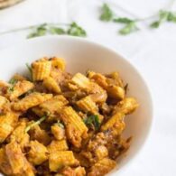 SALT & PEPPER BABYCORN