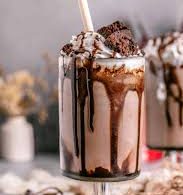 Thick Shake - Brownie