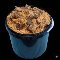 Bucket Mutton Biryani