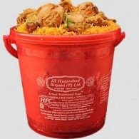 Bucket Biryanis ( 5 persons)
