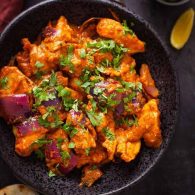 Chicken Do Pyaza (BL)