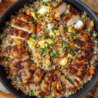 Chicken Fried Rice