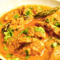 Chicken Hydrabadi Curry