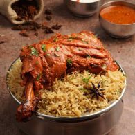 Chicken Joint biryani