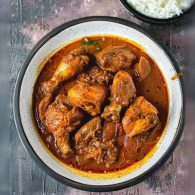 Chicken Kolhapuri(B)