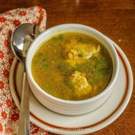 Chicken Clear Soup