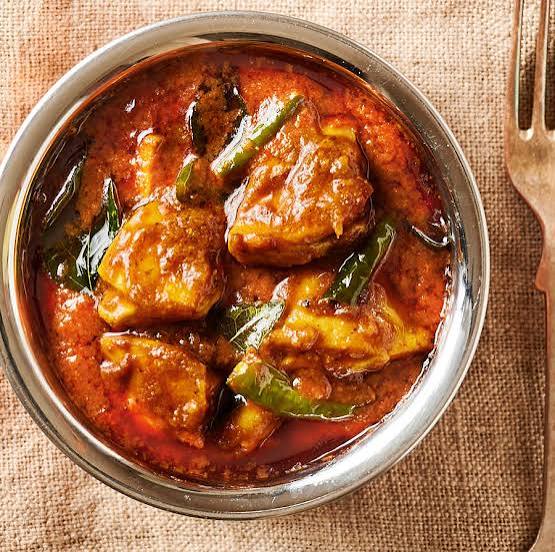 Chicken chilly Masala(B)