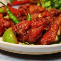 Chicken Pakoda (Bone)