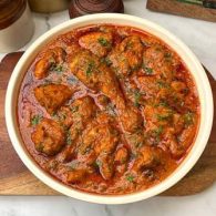 Chicken mughalai curry