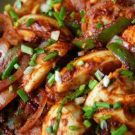 Chilli egg