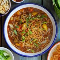 AMERICAN CHOPSUEY NON VEG