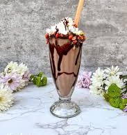Chocolate Milkshake