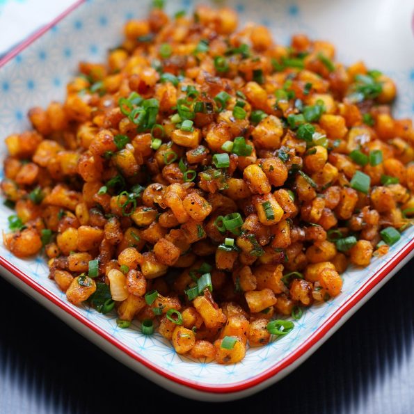 Crispy Corn