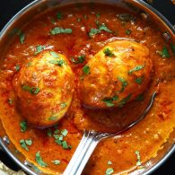Egg masala