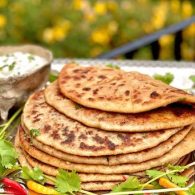 Gobi Paratha