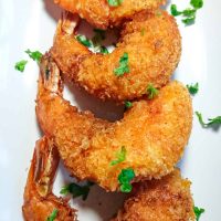 Golden Prawn