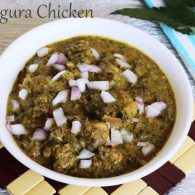 Gongura Chicken(BL)