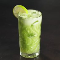 Green Heaven Mocktail