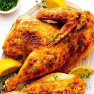 Grill chicken Half