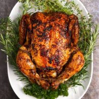 Grill chicken full