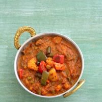 Kadai Veg