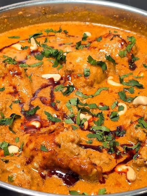 Kaju Chicken (BL)