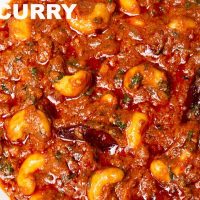 Kaju Curry