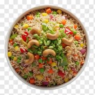 Kaju Fried Rice