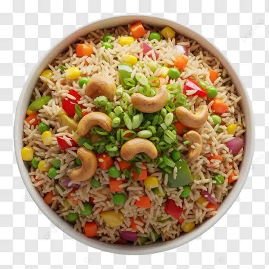 Kaju Fried Rice