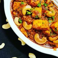 Kaju Paneer Fried Rice