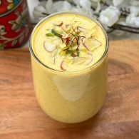 Kesari milk shake