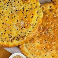 Kheema Naan (Non-Veg.)