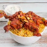 Lollipop Biryani (3PCS)