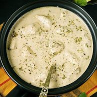 Malai Chicken Curry