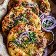 Masala Kulcha