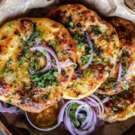 CHICKEN MASALA KULCHA