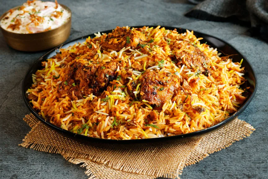 Mixed Non Veg Biryani