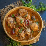 Mughalai Chicken(B)