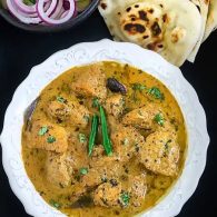 Chicken Cashewnut Masala