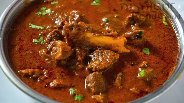 Muglai Mutton Curry