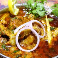 Mutton Do Pyaza Curry