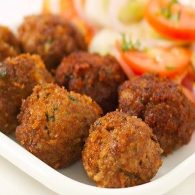 Mutton Kheema Balls